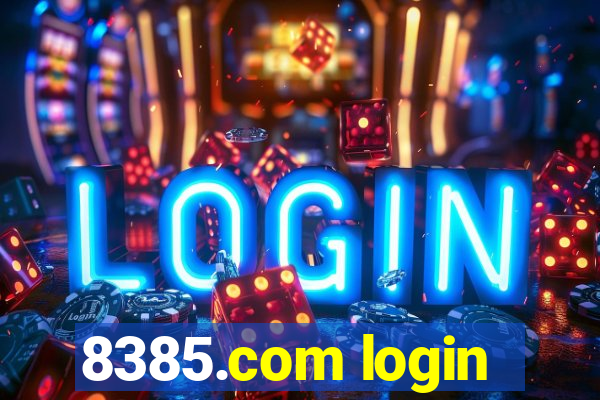 8385.com login